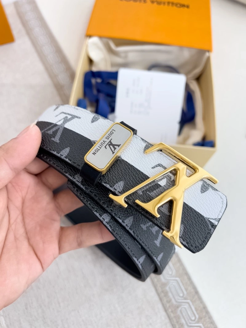 ZipUp Louis Vuitton Belts 301459