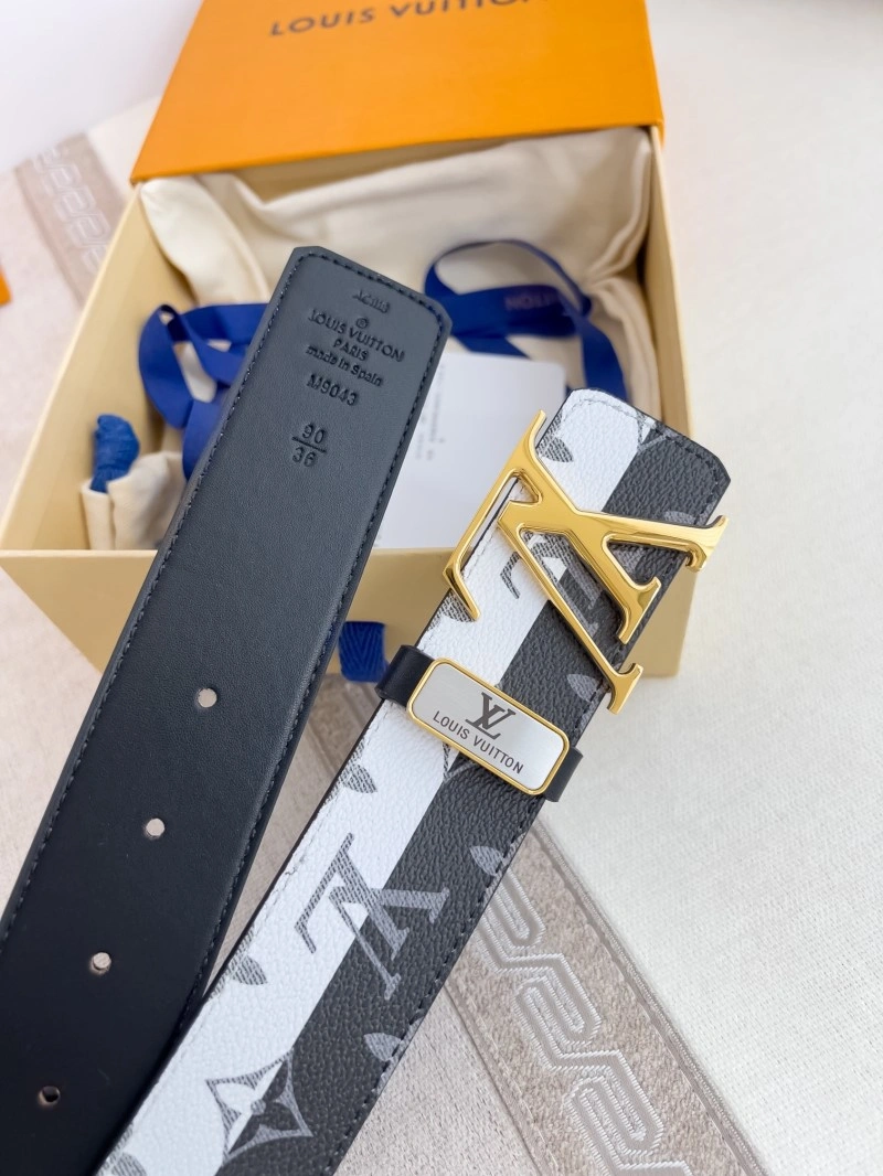 ZipUp Louis Vuitton Belts 301459