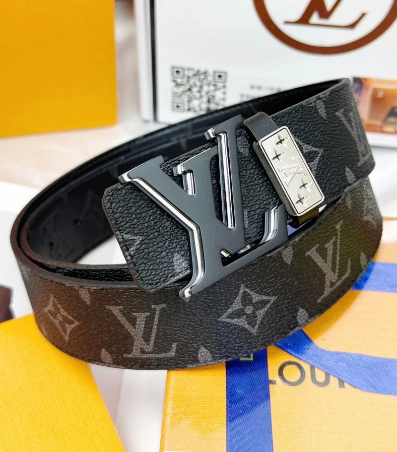 SmoothTexture Louis Vuitton Belts 301447
