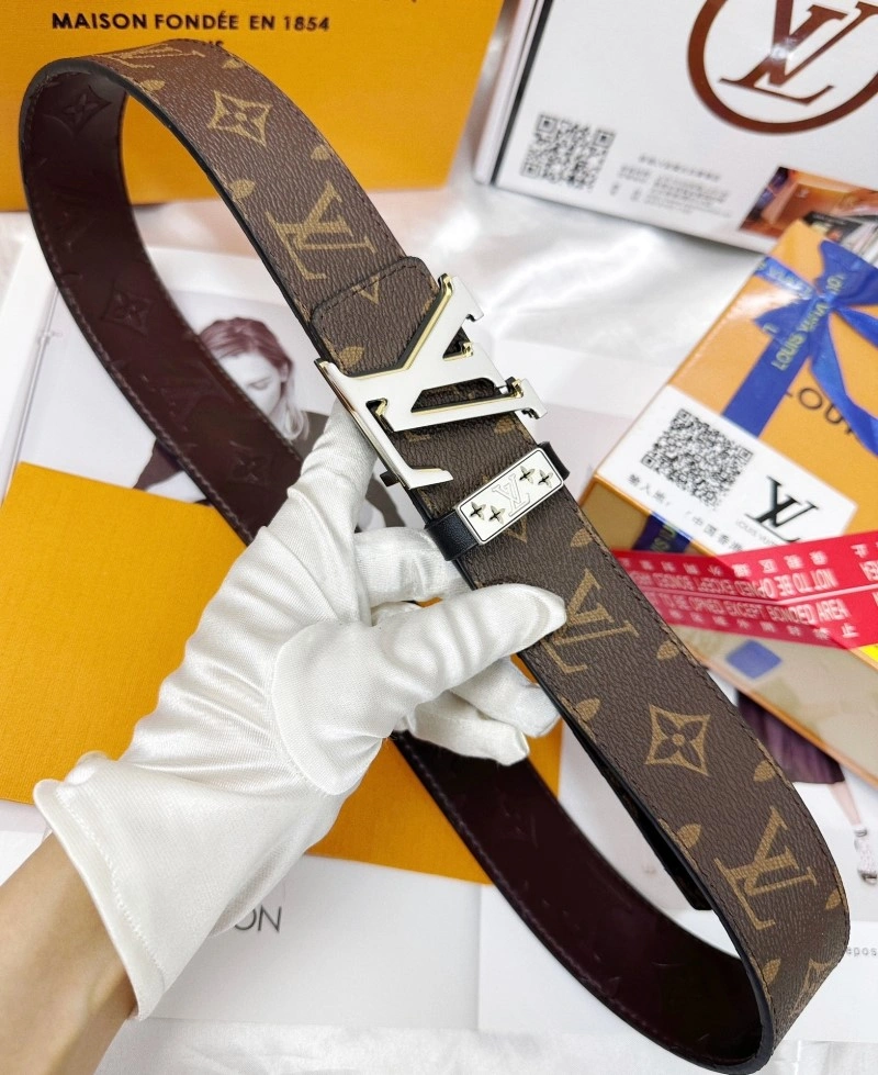 Louis Vuitton Belts Resilient 301450