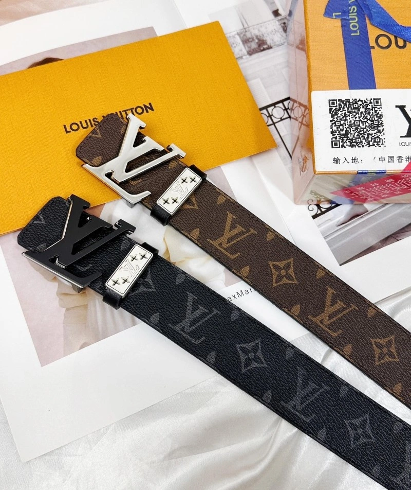 Louis Vuitton Belts Resilient 301450
