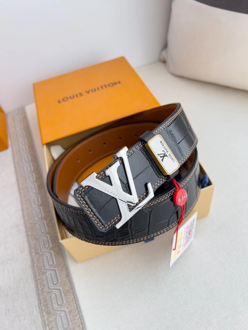 ZipUp Louis Vuitton Belts 301458