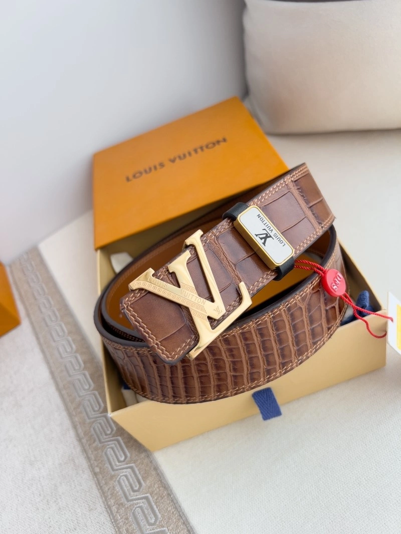 ZipUp Louis Vuitton Belts 301458