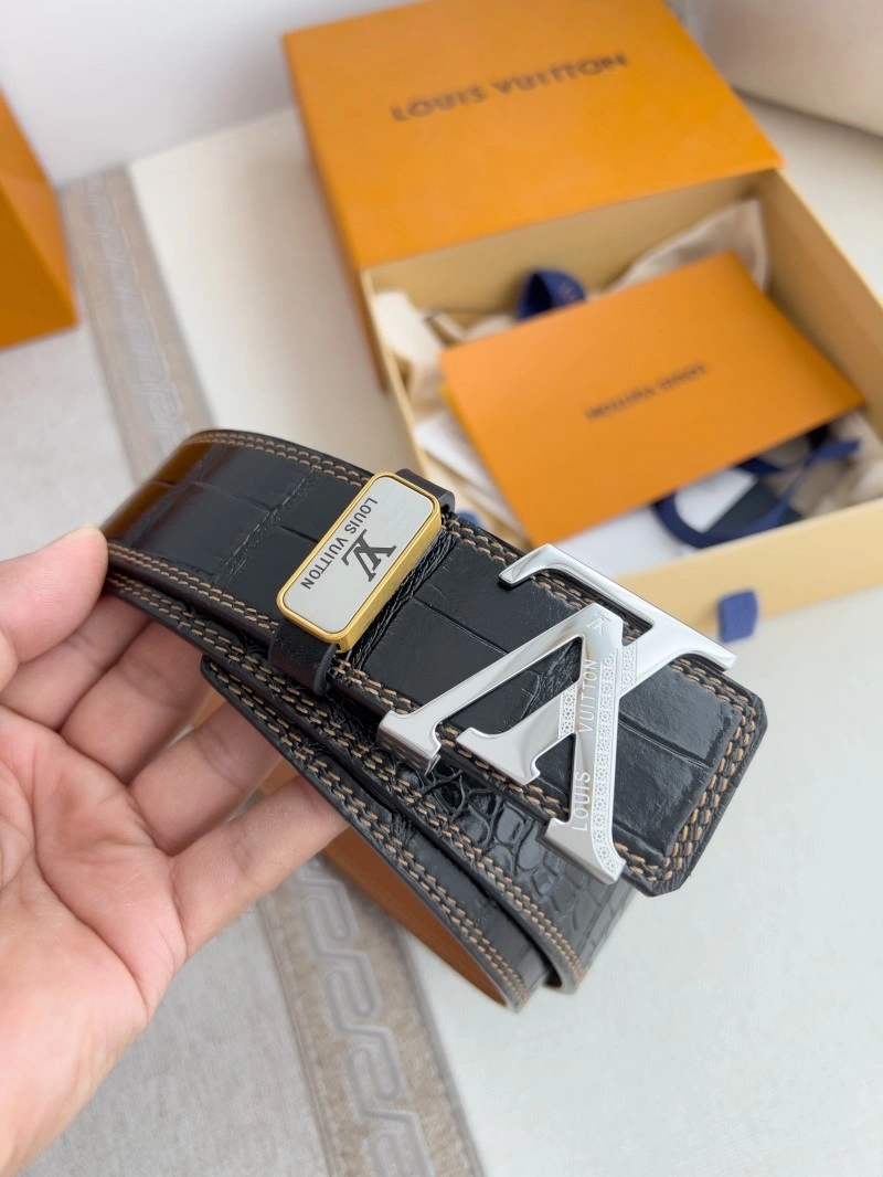 ZipUp Louis Vuitton Belts 301458