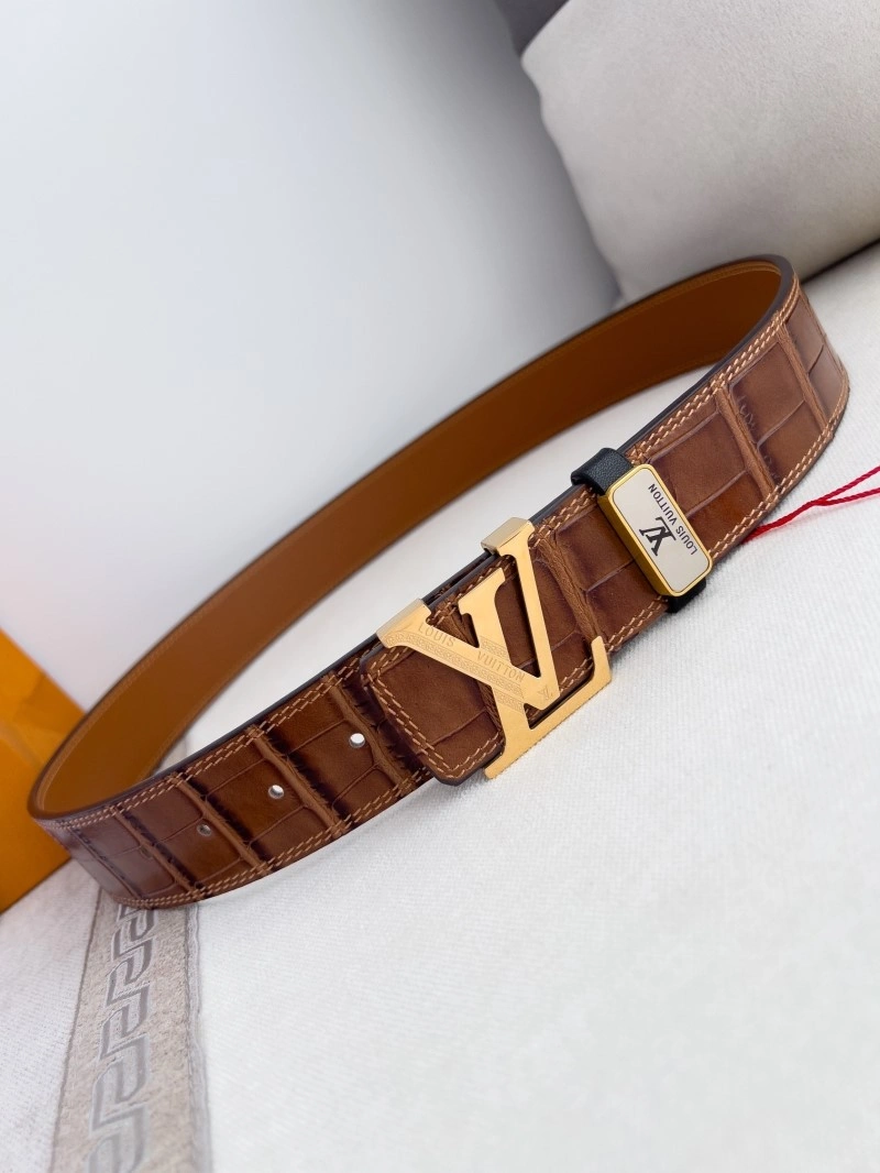 ZipUp Louis Vuitton Belts 301458