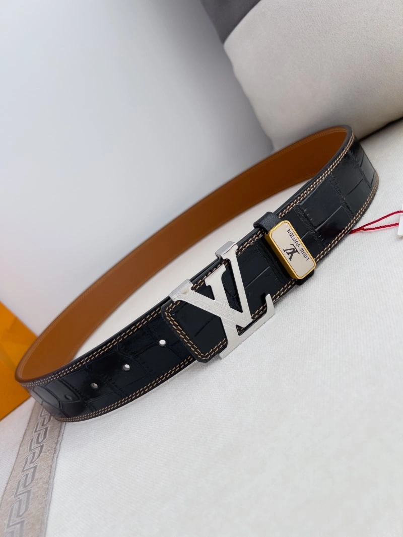 ZipUp Louis Vuitton Belts 301458