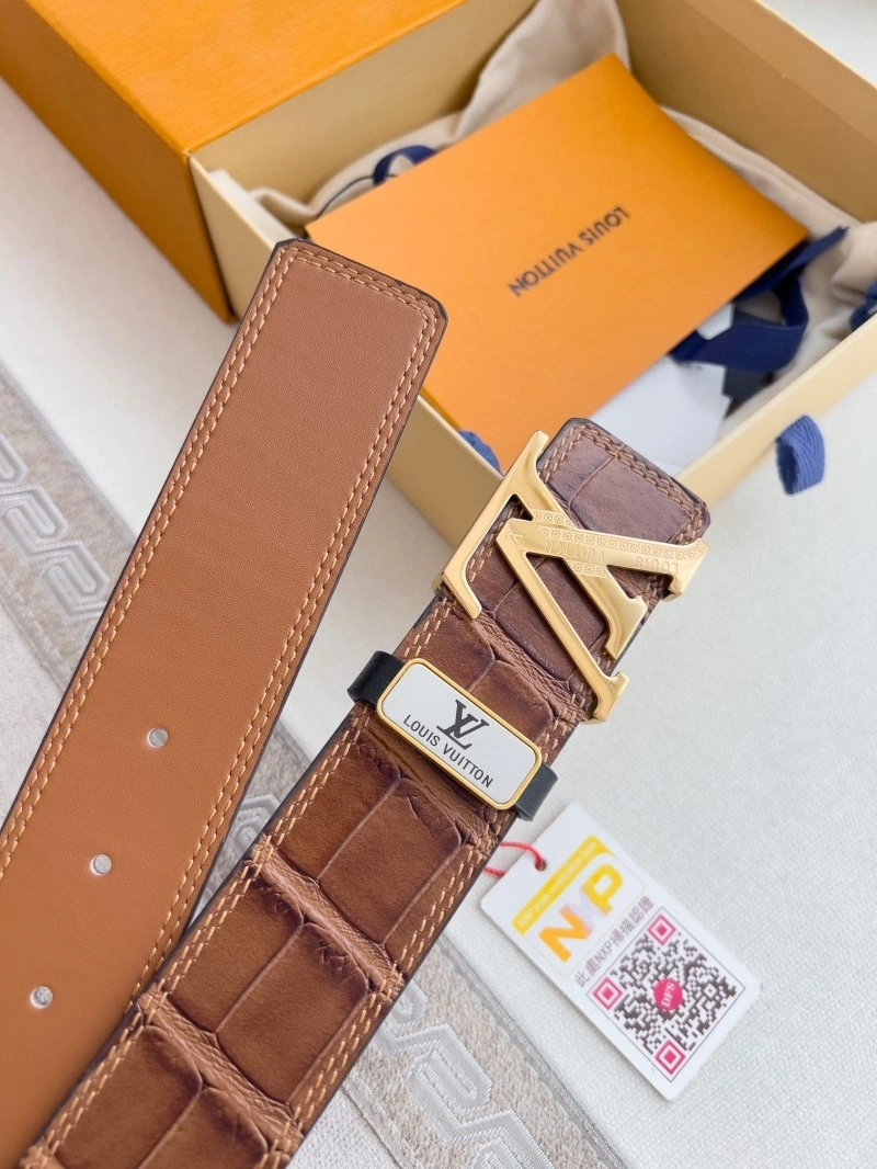 ZipUp Louis Vuitton Belts 301458