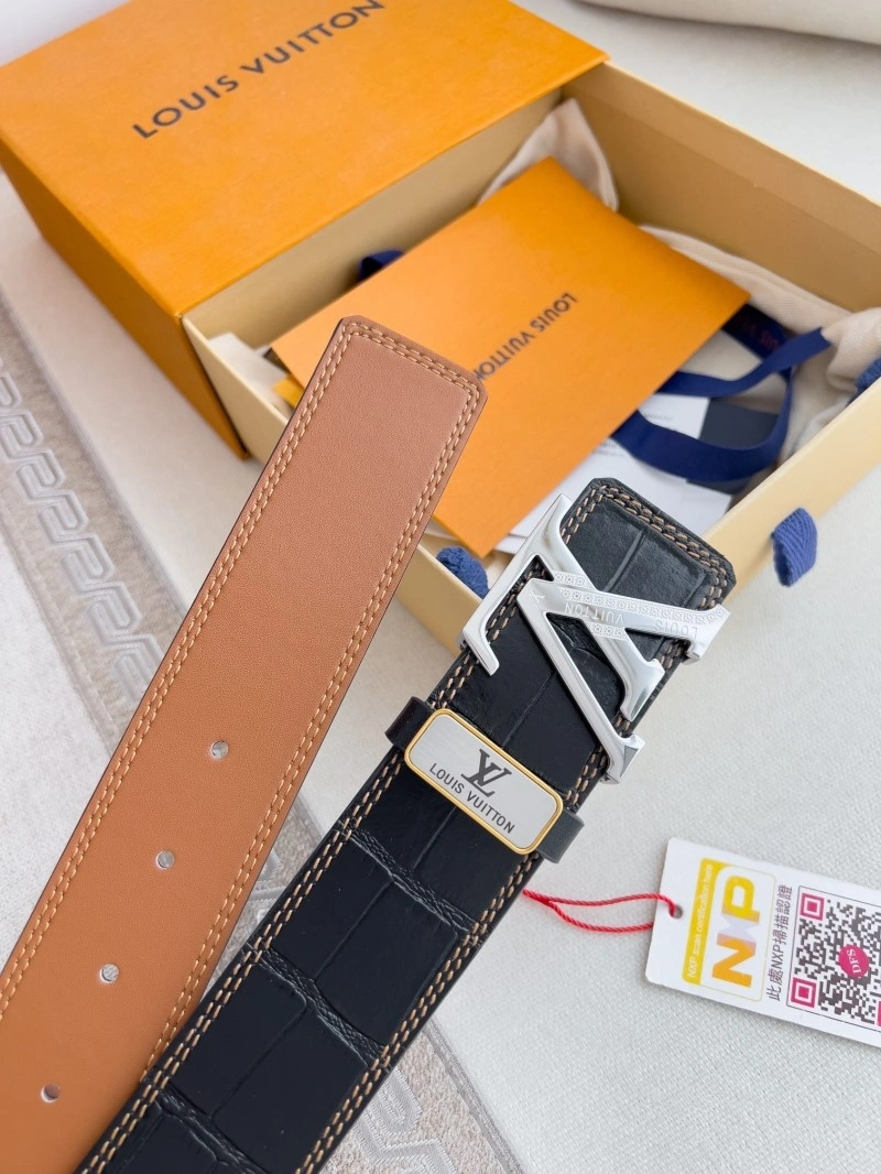 ZipUp Louis Vuitton Belts 301458
