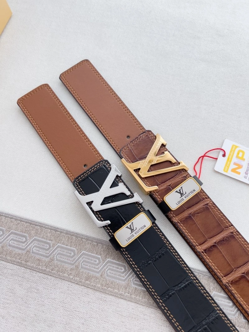 ZipUp Louis Vuitton Belts 301458