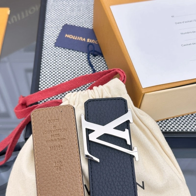Louis Vuitton Belts Versatile 301453