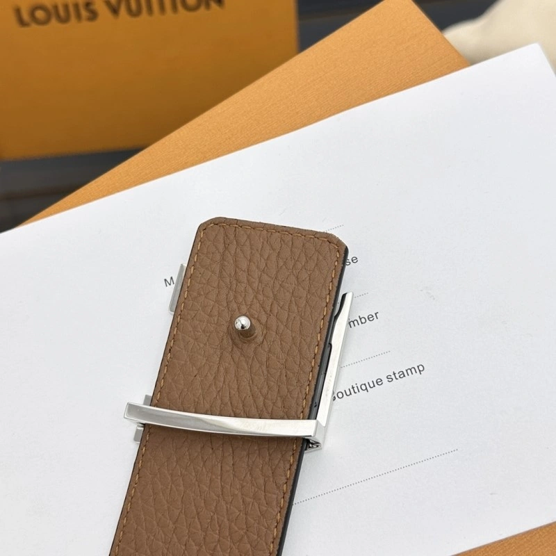 Louis Vuitton Belts Versatile 301453