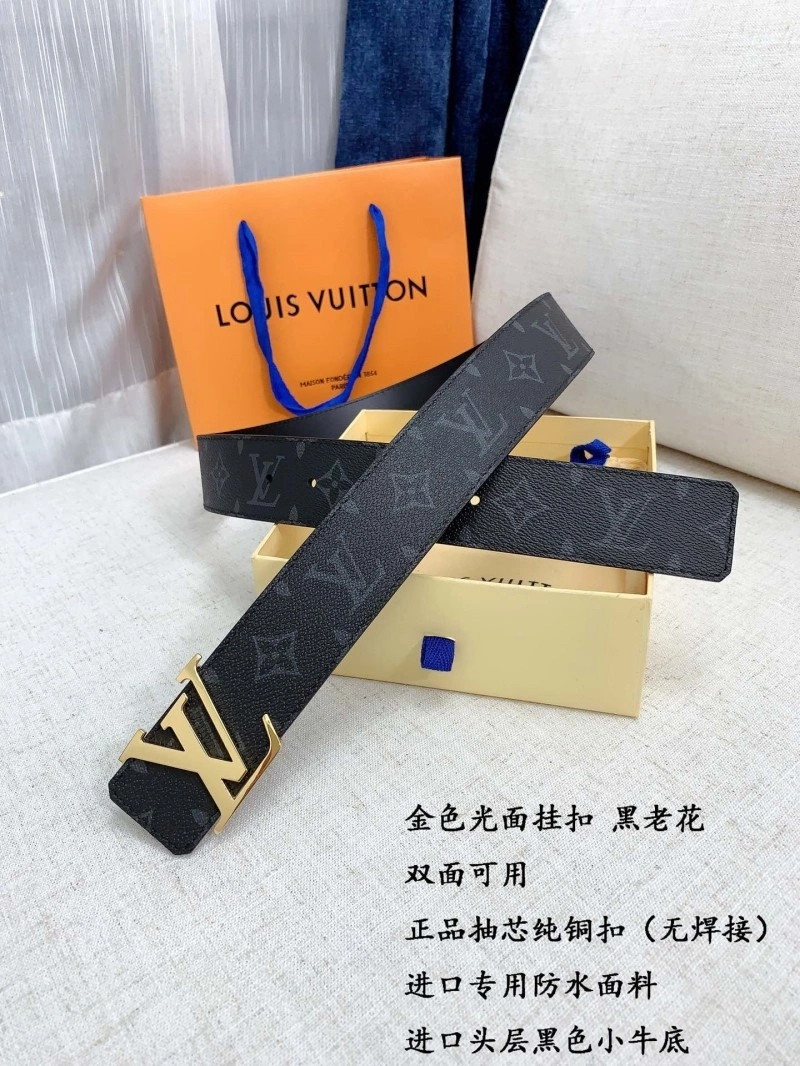 Louis Vuitton Belts Stretchable 301452
