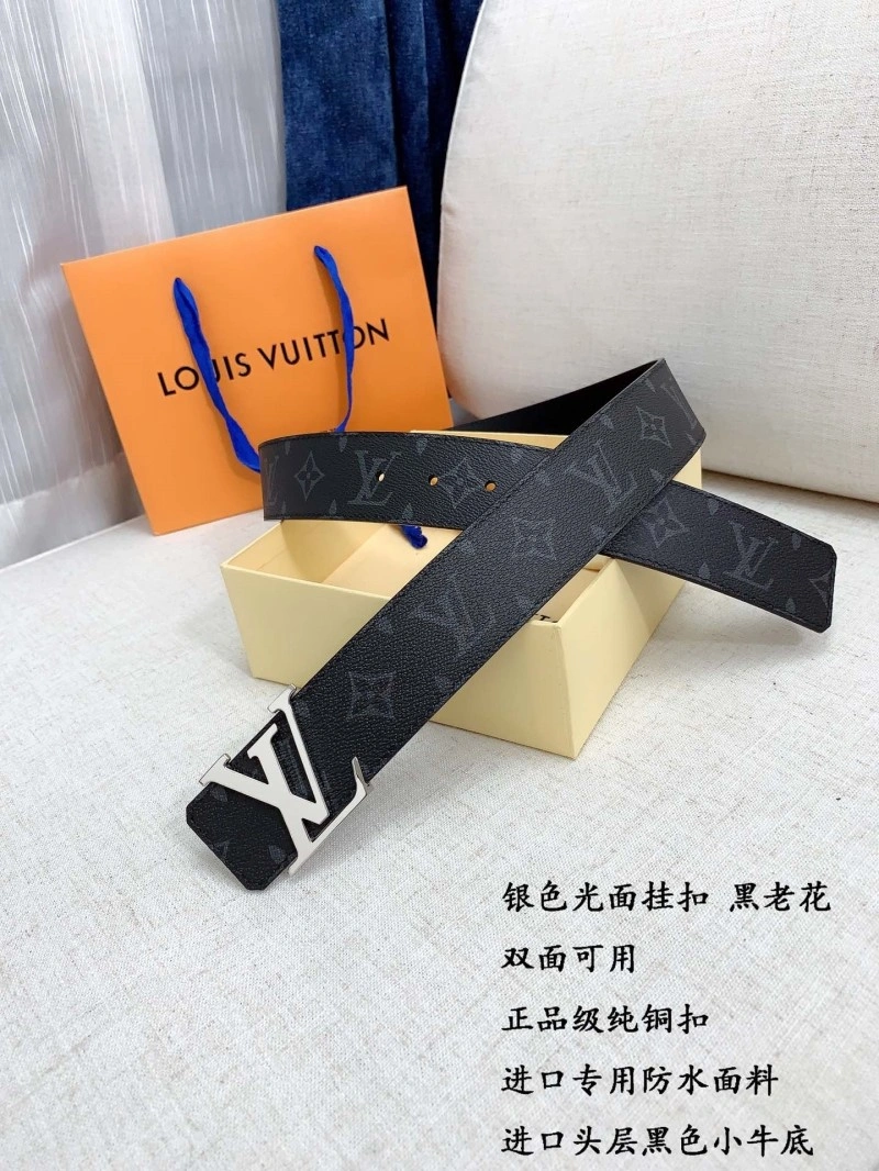 Louis Vuitton Belts TimelessDesign 301455