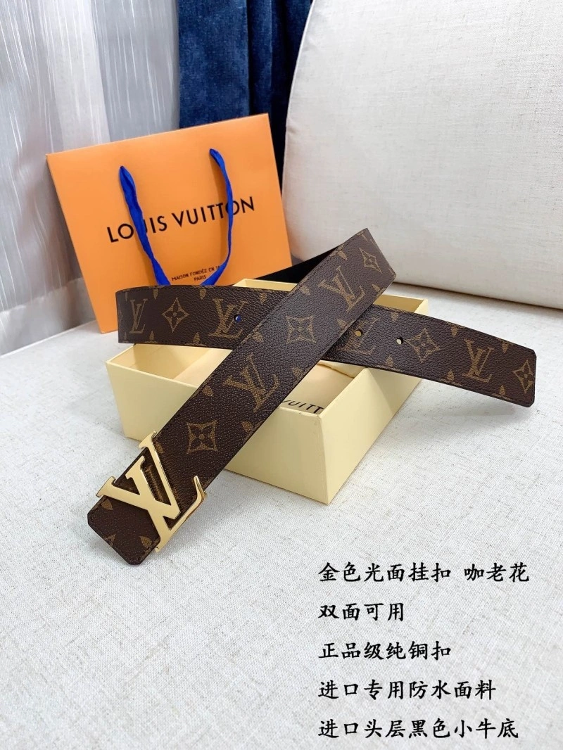 Attractive Louis Vuitton Belts 301442