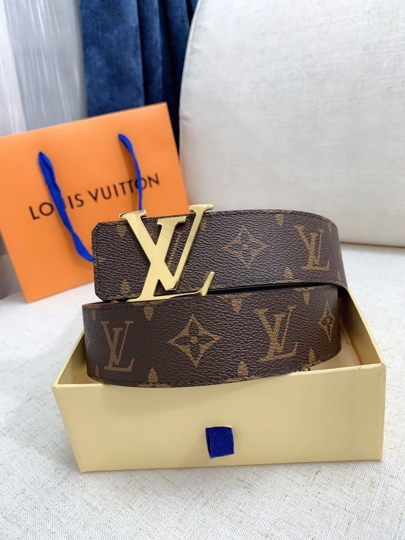 Attractive Louis Vuitton Belts 301442