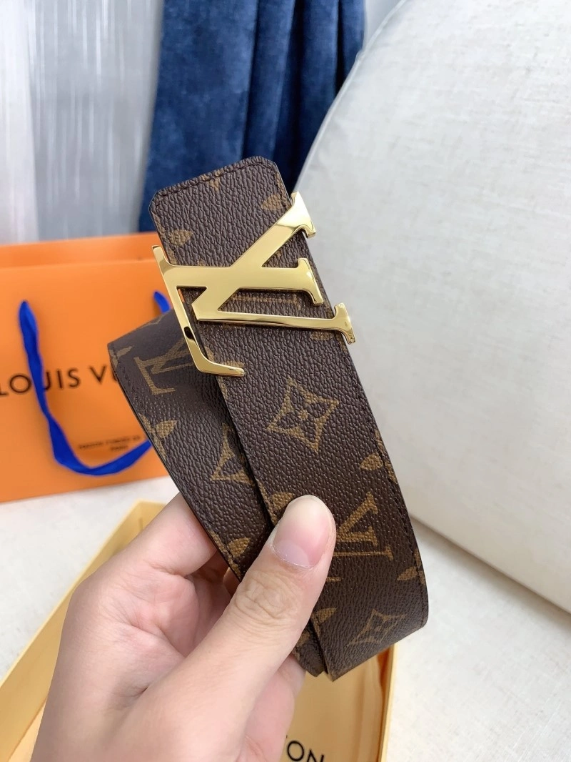 Attractive Louis Vuitton Belts 301442