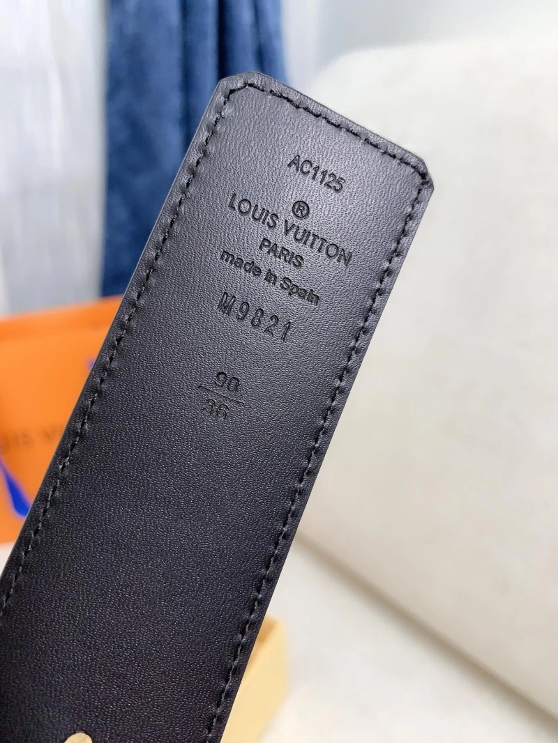 Attractive Louis Vuitton Belts 301442