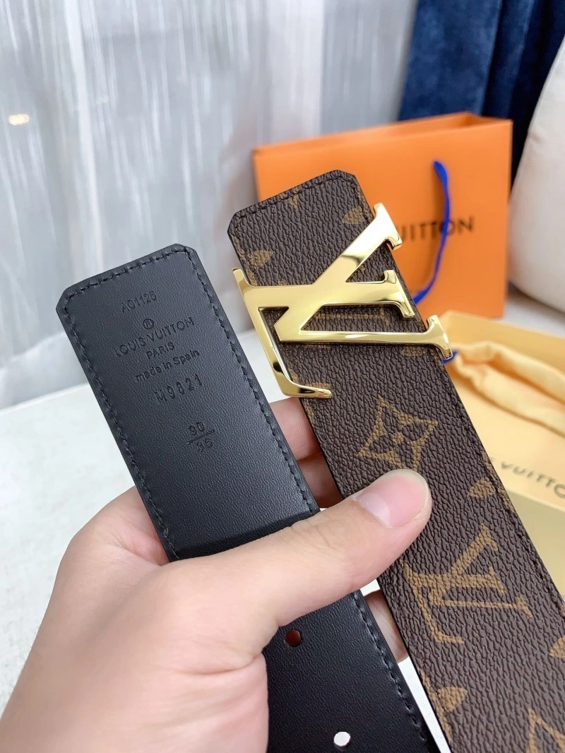 Attractive Louis Vuitton Belts 301442