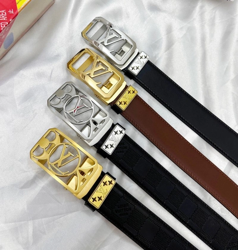 Fashionable Louis Vuitton Belts 301457