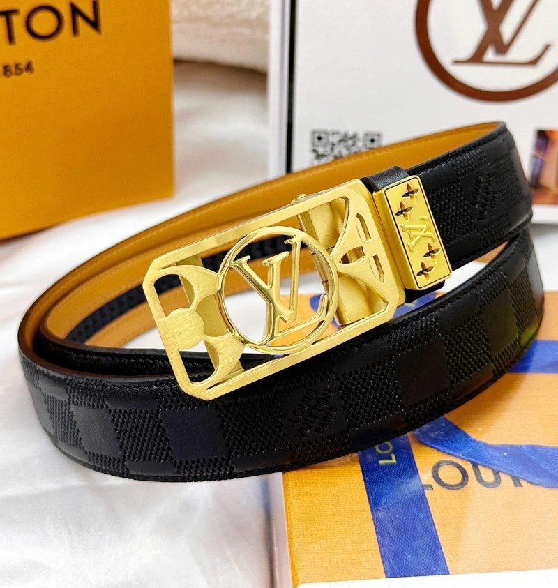 Fashionable Louis Vuitton Belts 301457