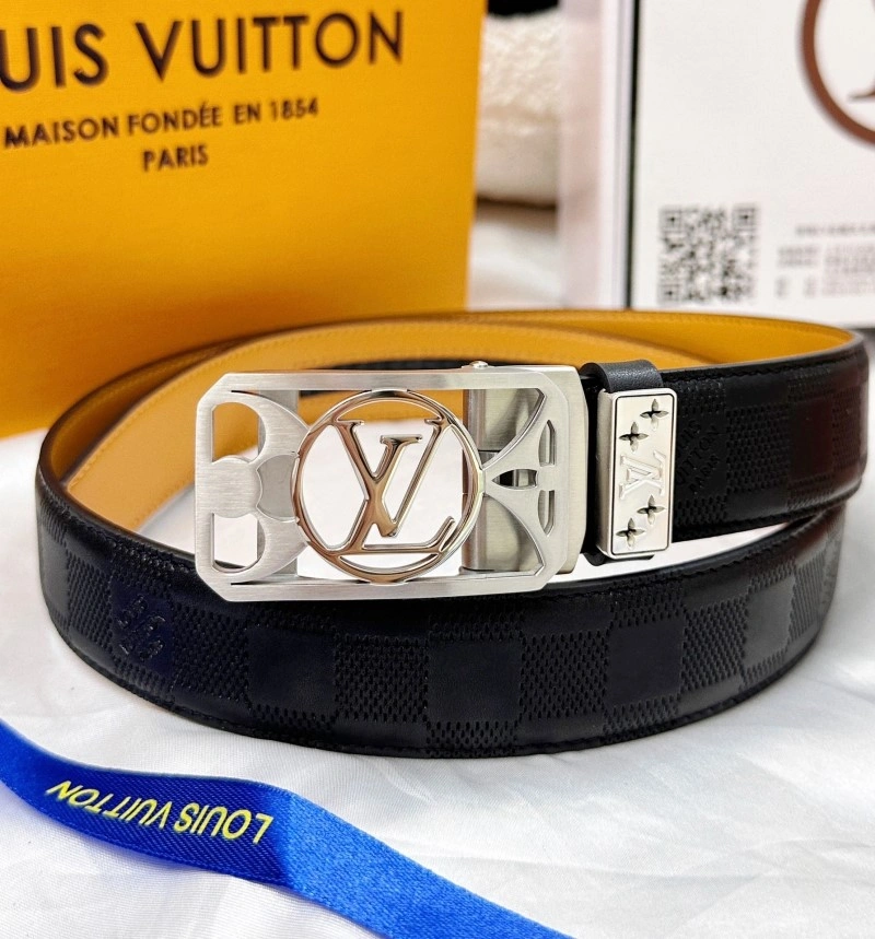Fashionable Louis Vuitton Belts 301457