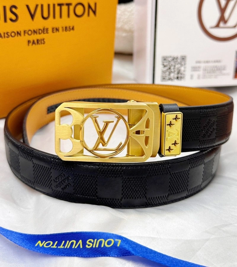 Fashionable Louis Vuitton Belts 301457