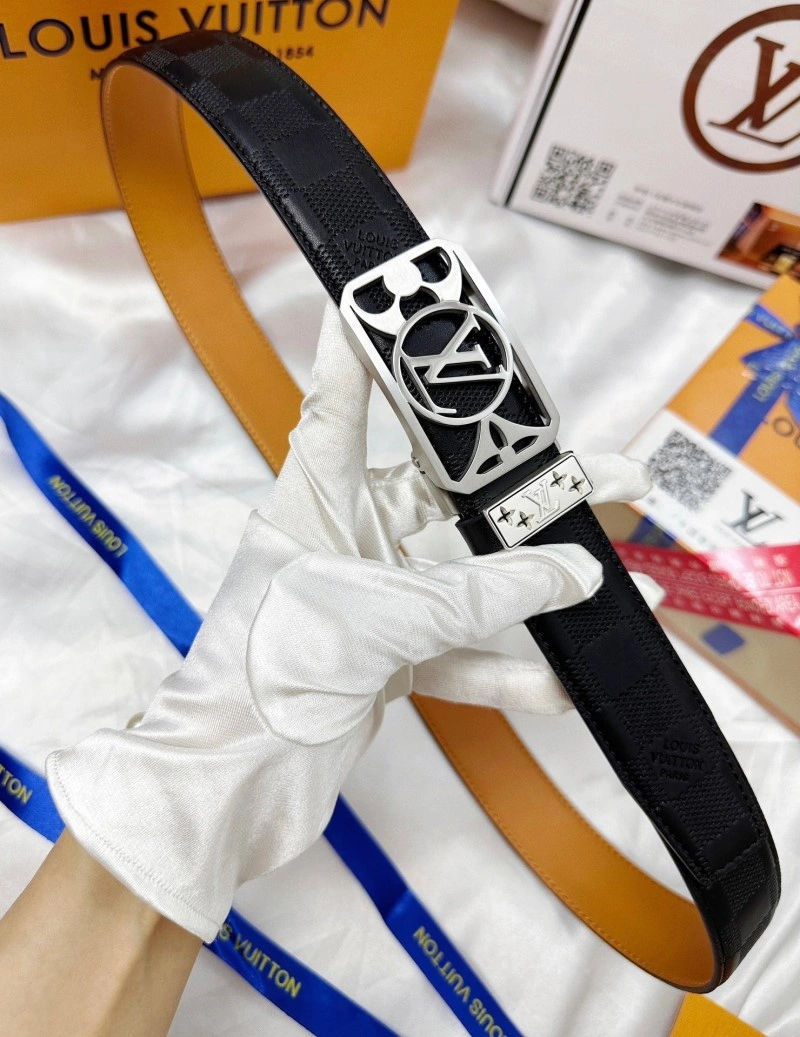 Fashionable Louis Vuitton Belts 301457