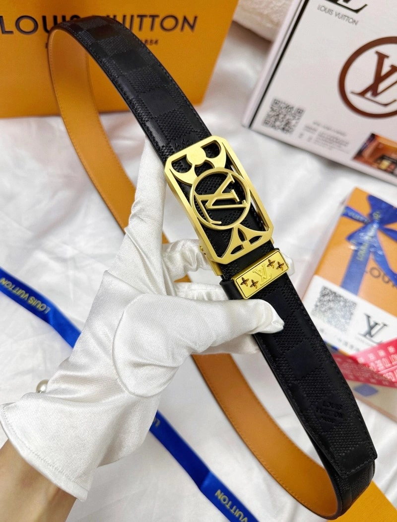Fashionable Louis Vuitton Belts 301457