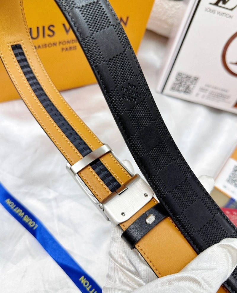 Fashionable Louis Vuitton Belts 301457