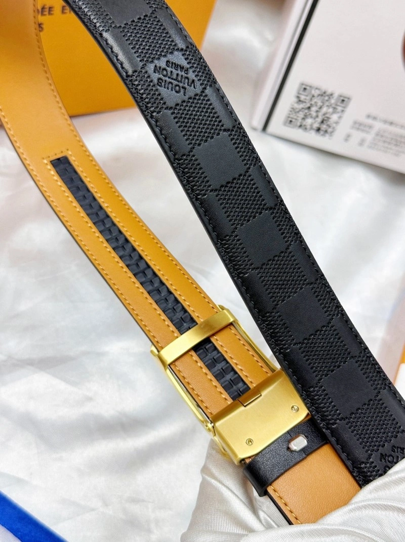 Fashionable Louis Vuitton Belts 301457