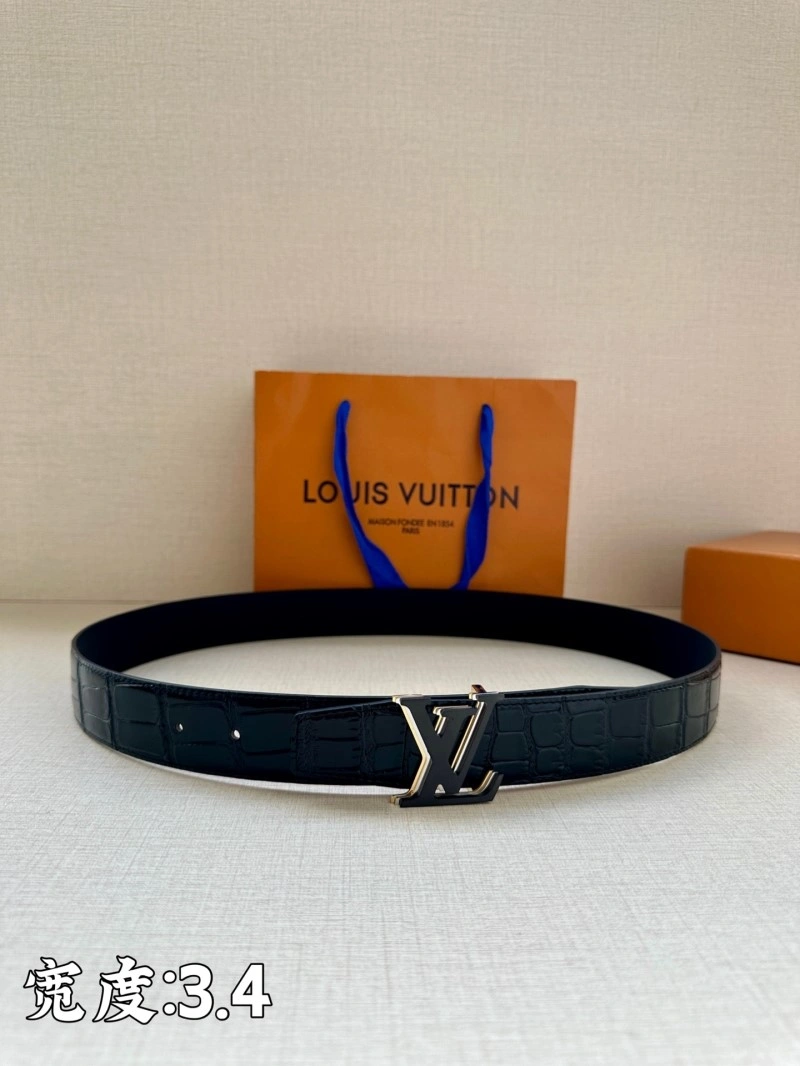 Efficient Louis Vuitton Belts 301441