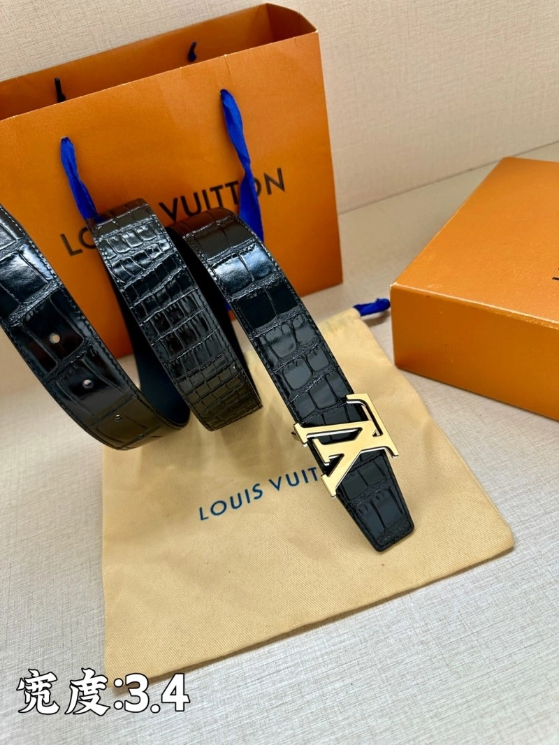 Efficient Louis Vuitton Belts 301441