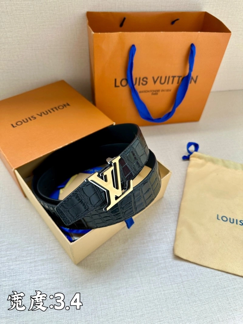 Efficient Louis Vuitton Belts 301441