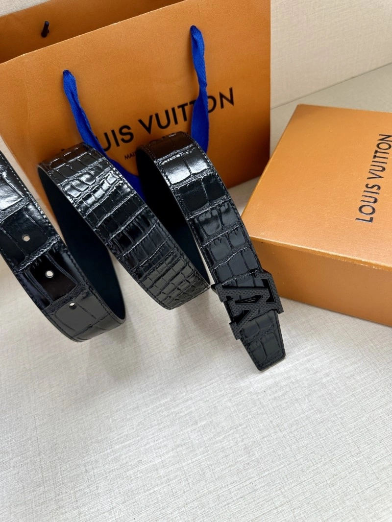 Louis Vuitton Belts Seasonal 301451