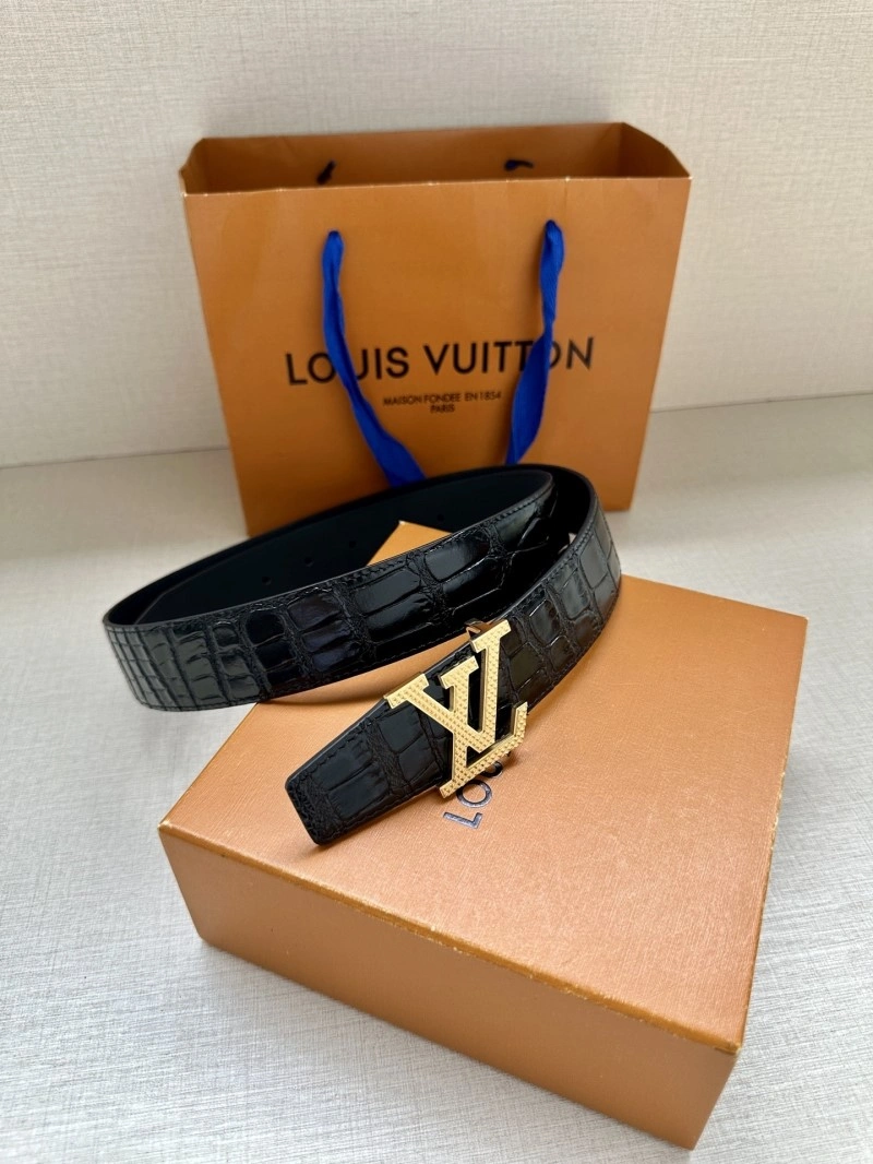Louis Vuitton Belts Seasonal 301451