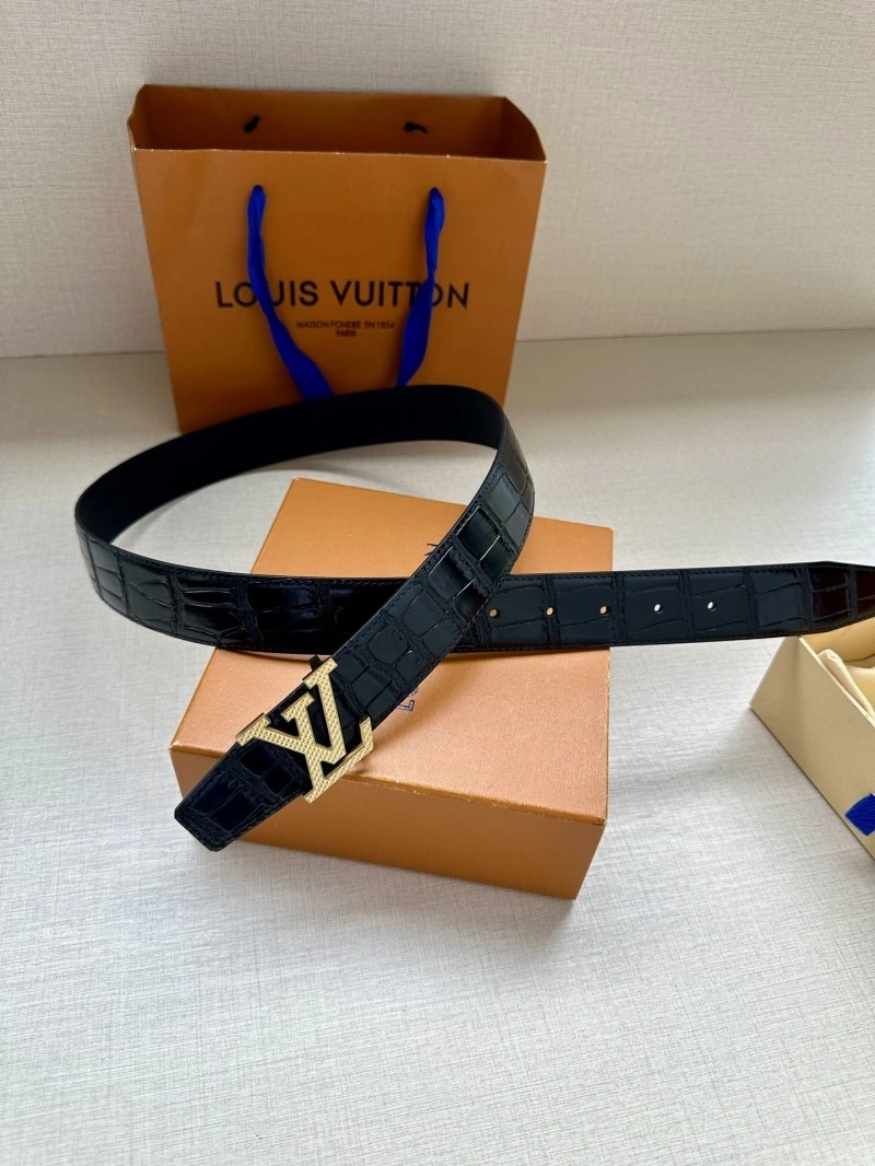 Louis Vuitton Belts Seasonal 301451
