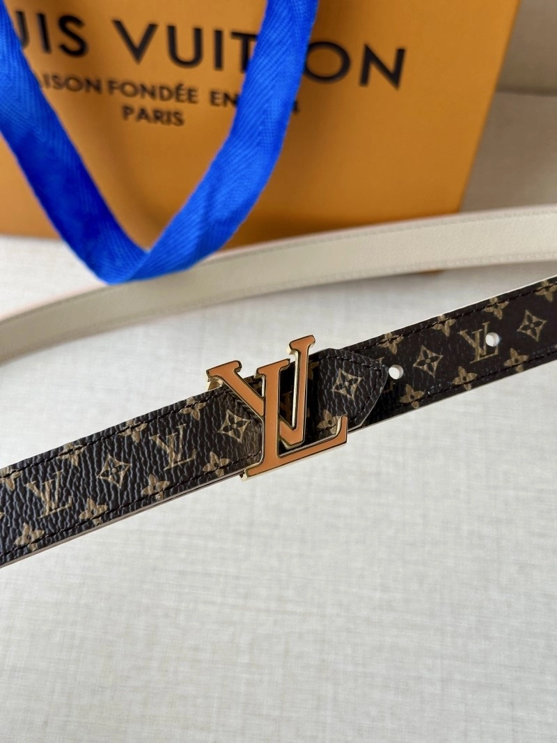 Versatile Louis Vuitton Belts 301437