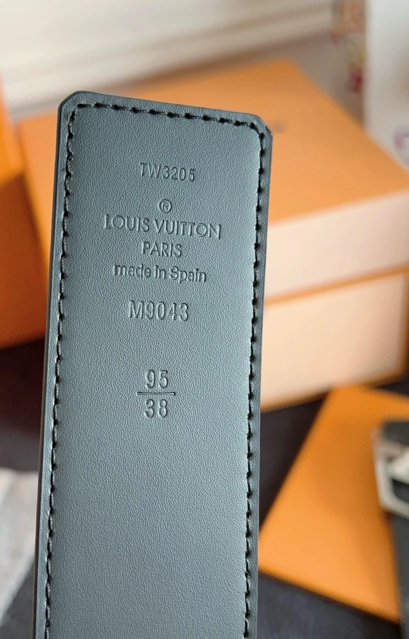Louis Vuitton Belts Affordable 301443