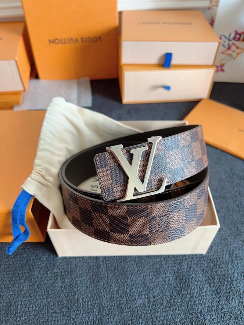 OdorResistant Louis Vuitton Belts 301436