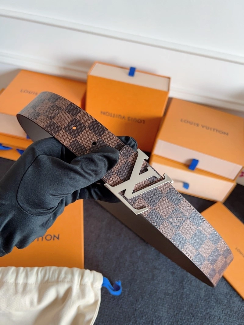 OdorResistant Louis Vuitton Belts 301436