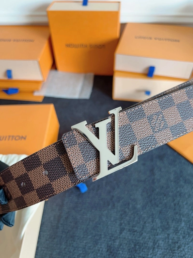 OdorResistant Louis Vuitton Belts 301436