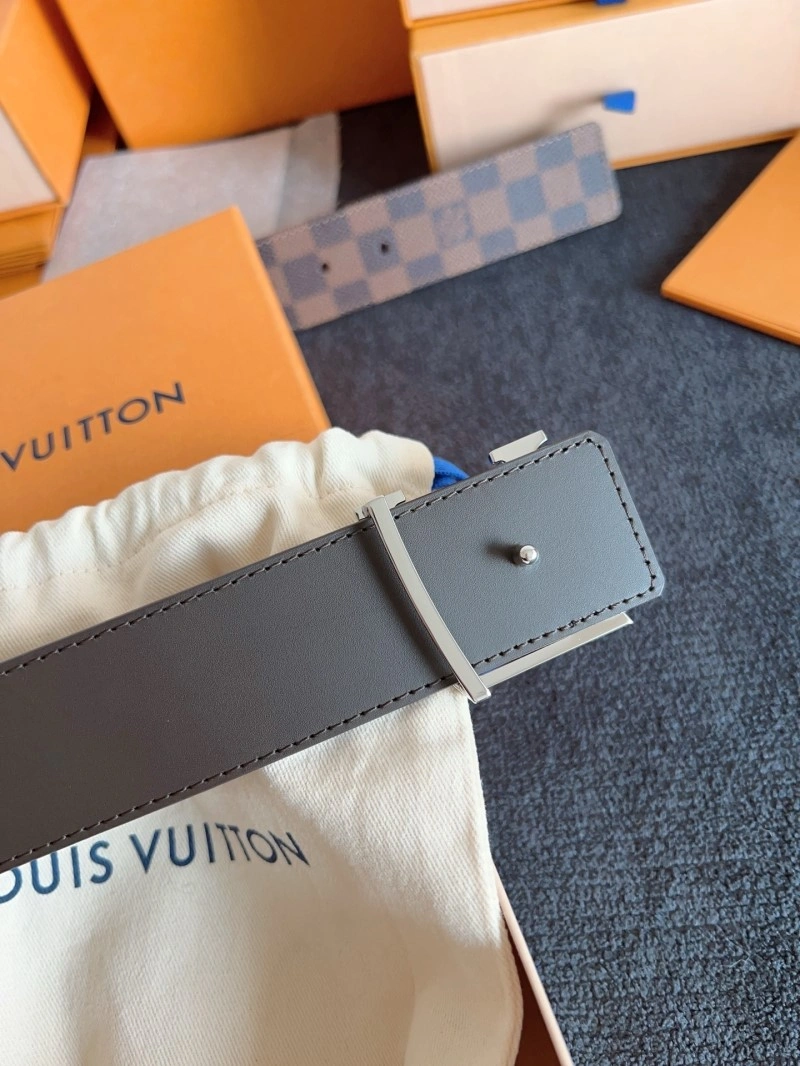 OdorResistant Louis Vuitton Belts 301436