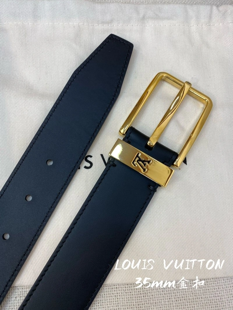 Cozy Louis Vuitton Belts 301423