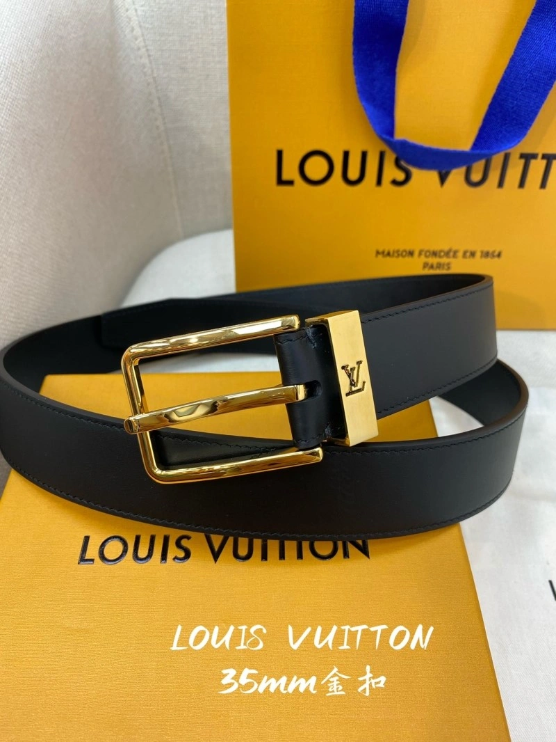 Cozy Louis Vuitton Belts 301423