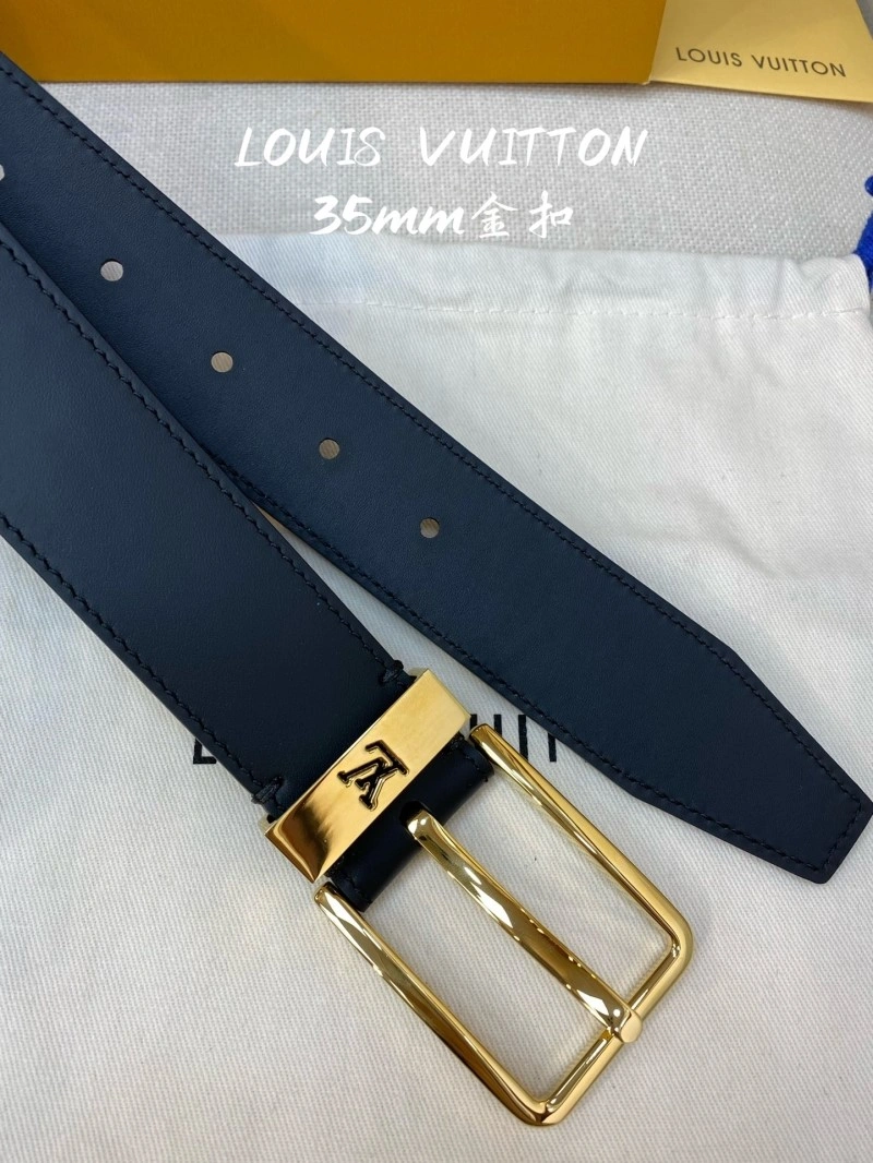 Cozy Louis Vuitton Belts 301423