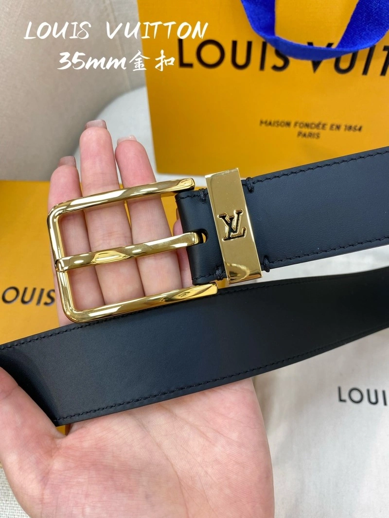 Cozy Louis Vuitton Belts 301423