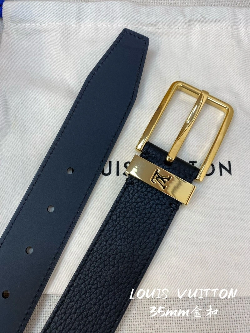 Unisex Louis Vuitton Belts 301421