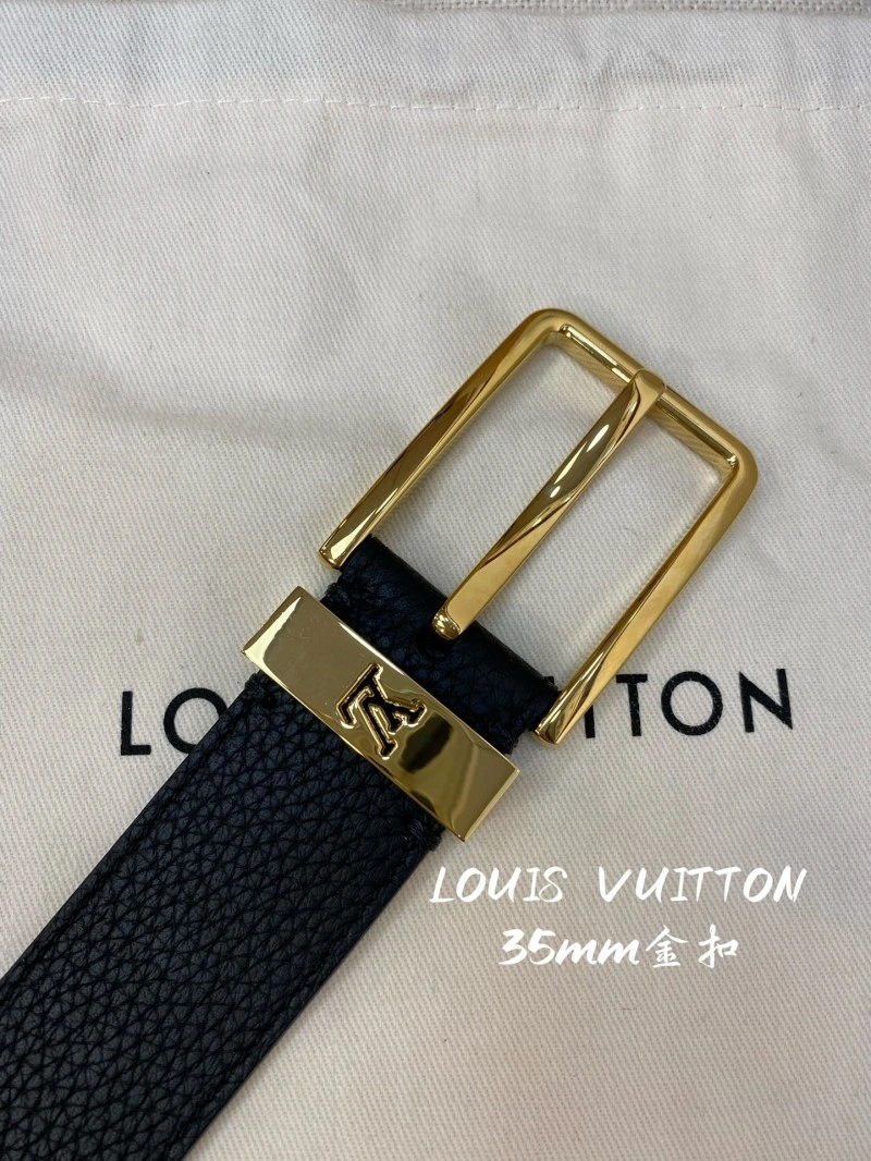 Unisex Louis Vuitton Belts 301421