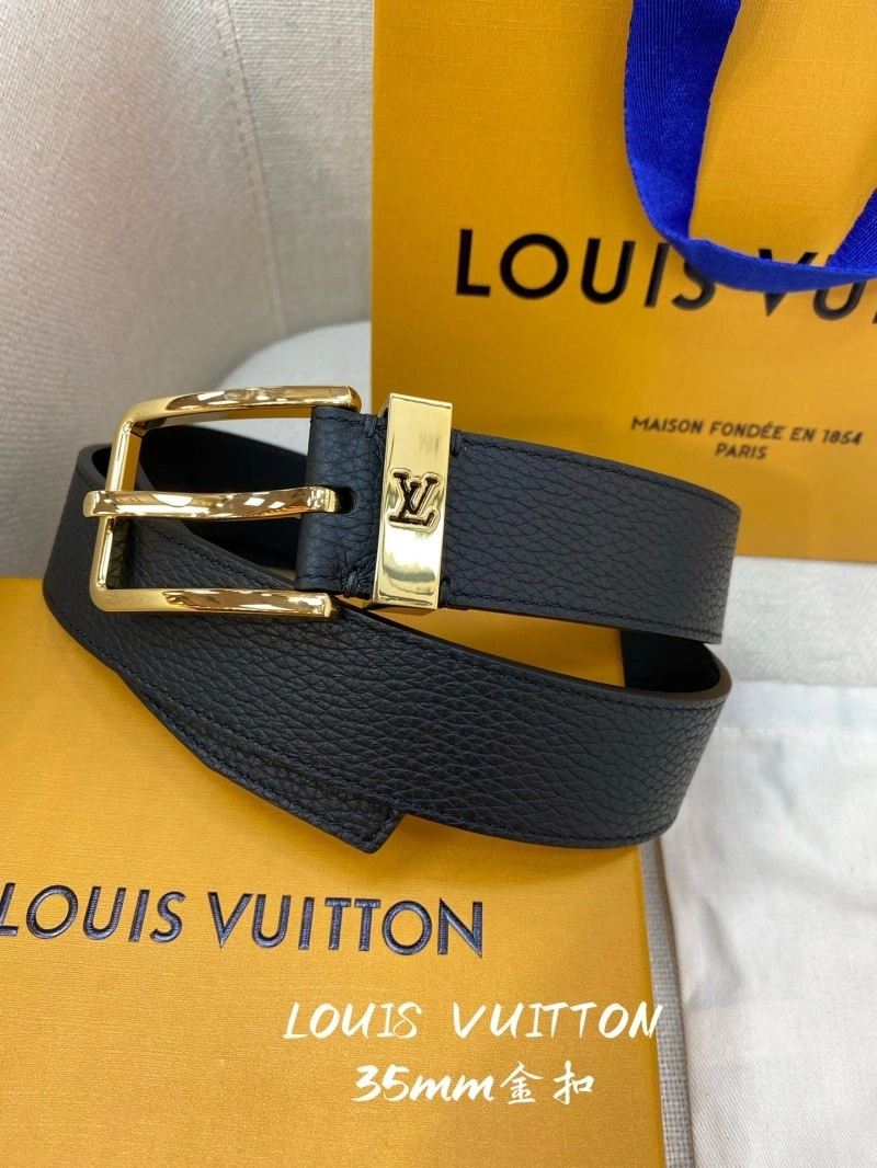 Unisex Louis Vuitton Belts 301421
