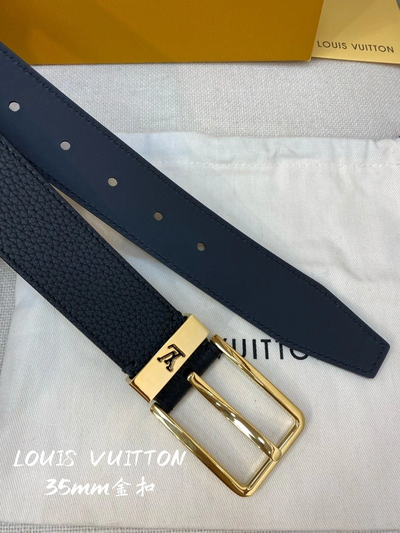 Unisex Louis Vuitton Belts 301421